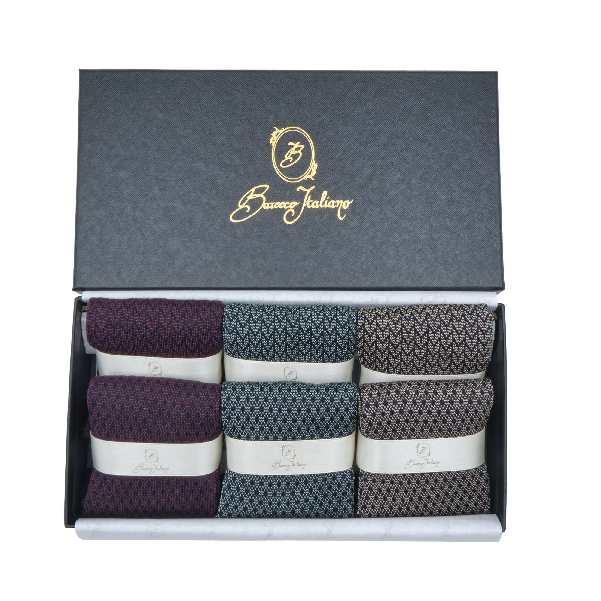 Prestige Box Contemporanea - Principe di Galles & Spigato