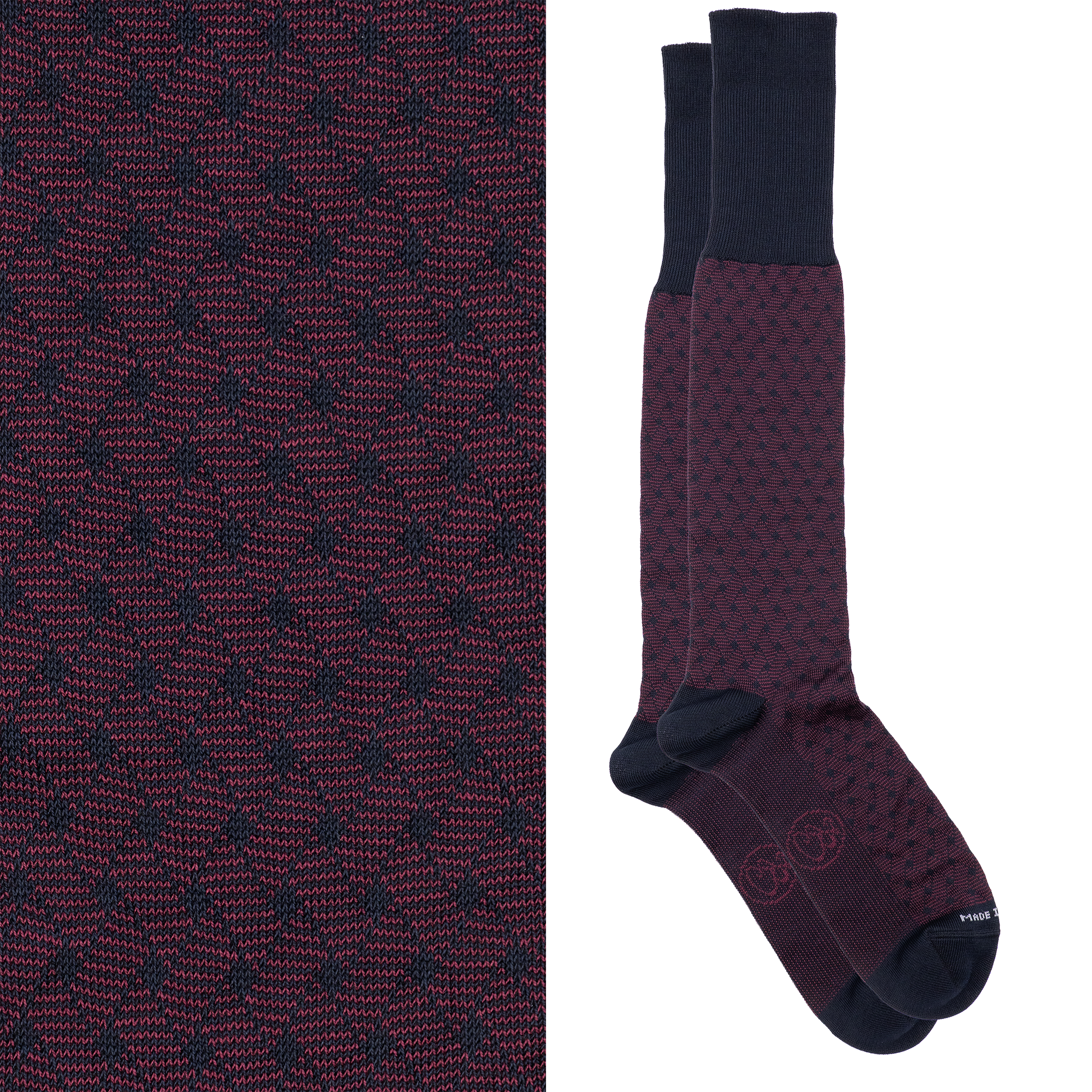 Prestige Box Contemporanea - Regimental & Intreccio Veneziano