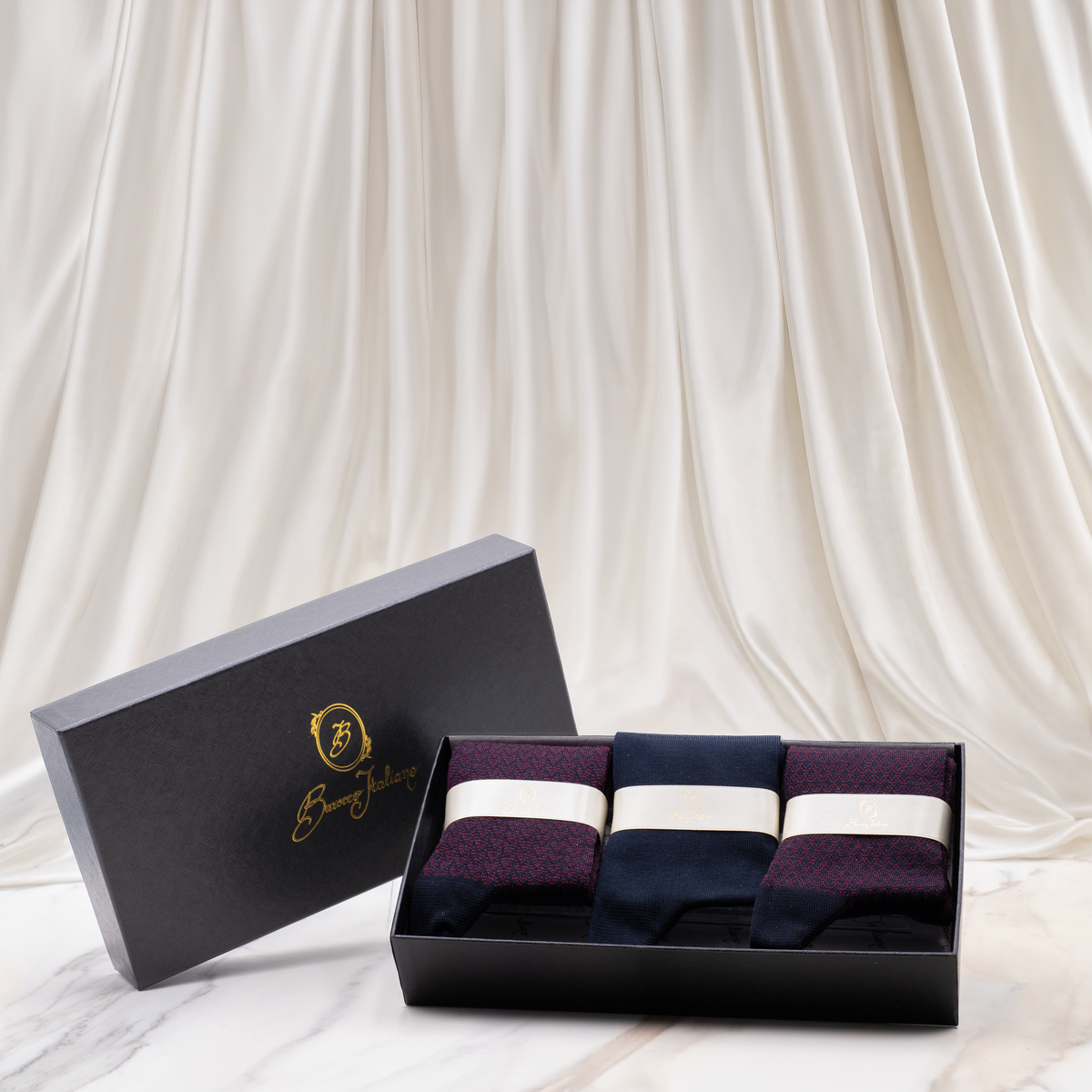 Essential Box - Principe di Galles & Spigato - ROSSO BAROLO