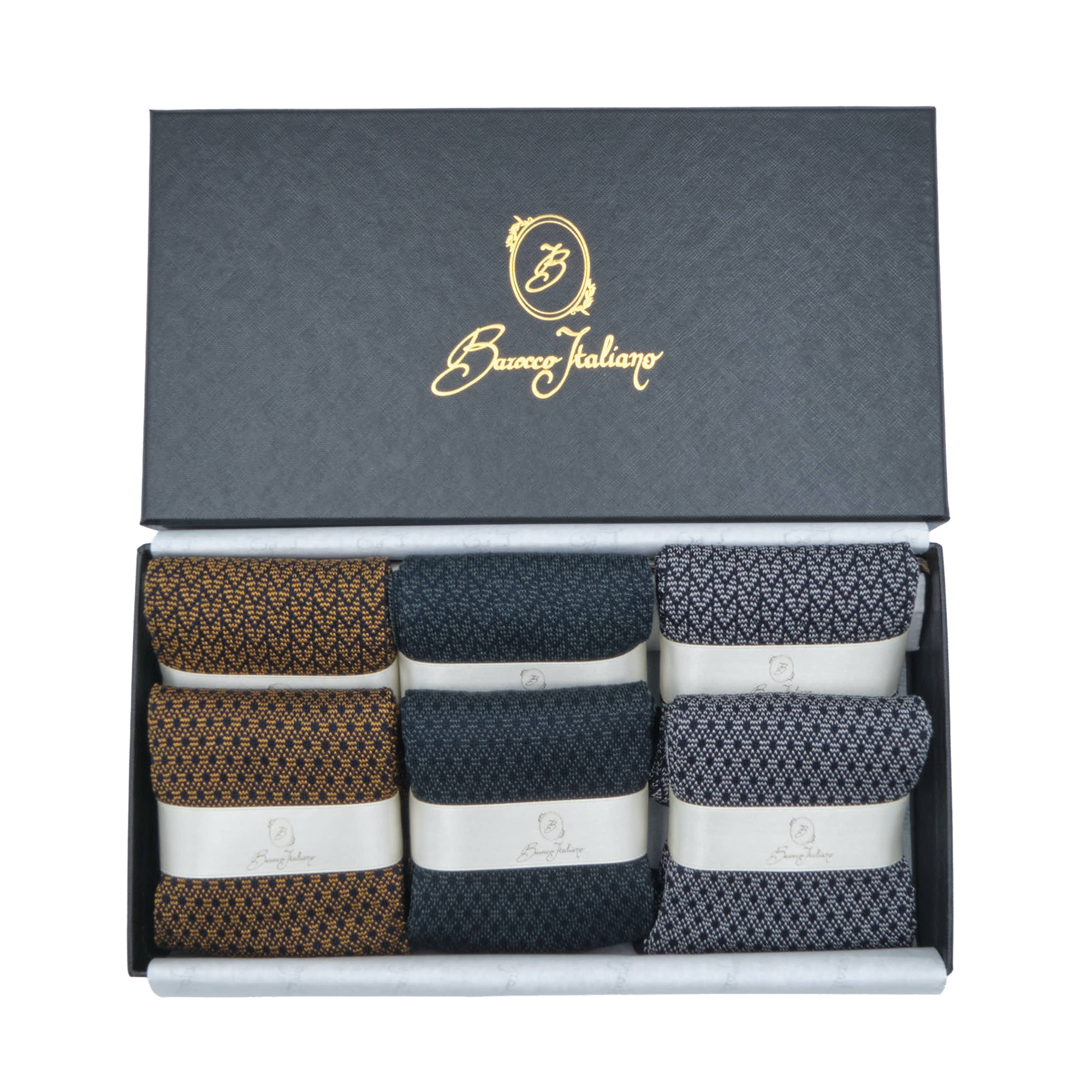 Prestige Box Tradizione - Principe di Galles & Spigato