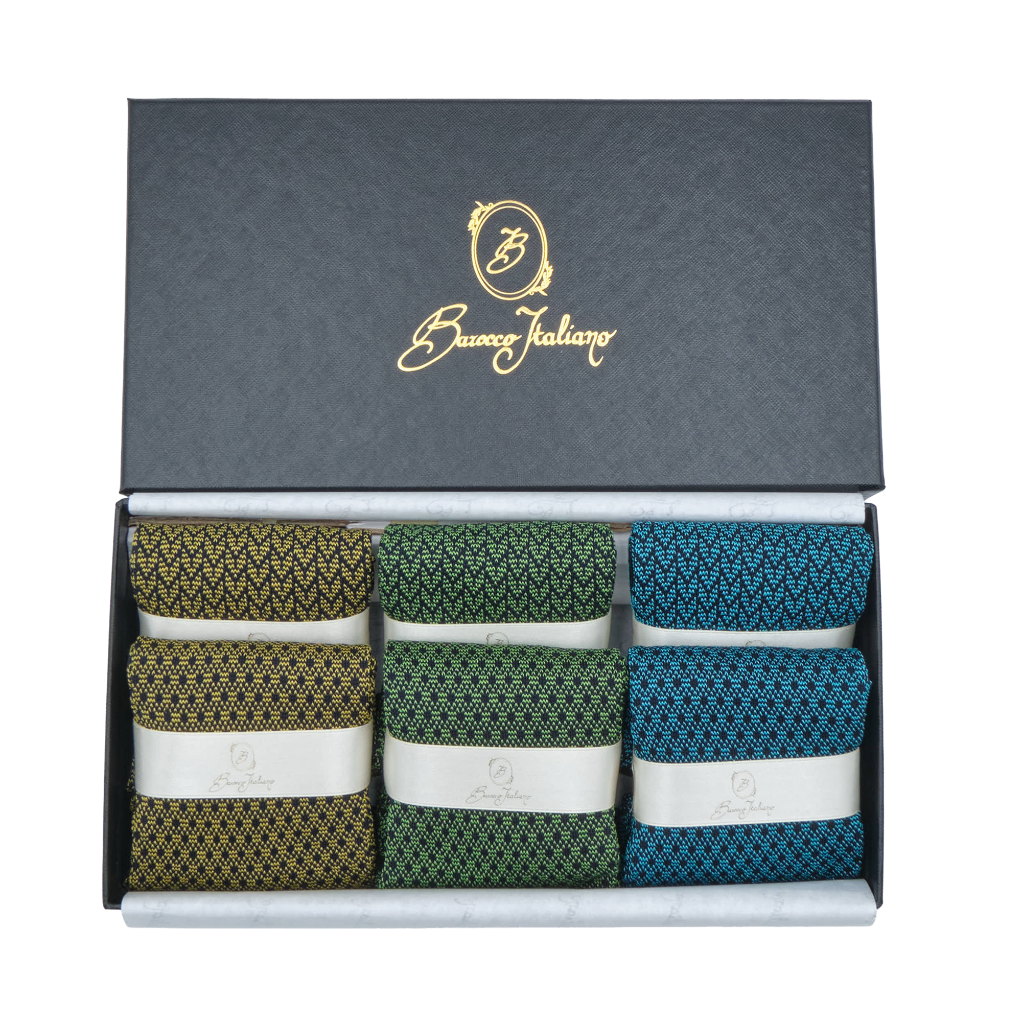 Prestige Box Eclettica - Principe di Galles & Spigato