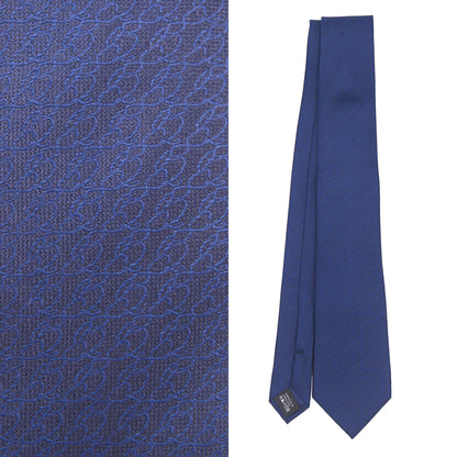 Box calza lunga cotone Filo di Scozia con polsino inglese e Cravatta in seta fatta a mano - MARRONE ROVERE