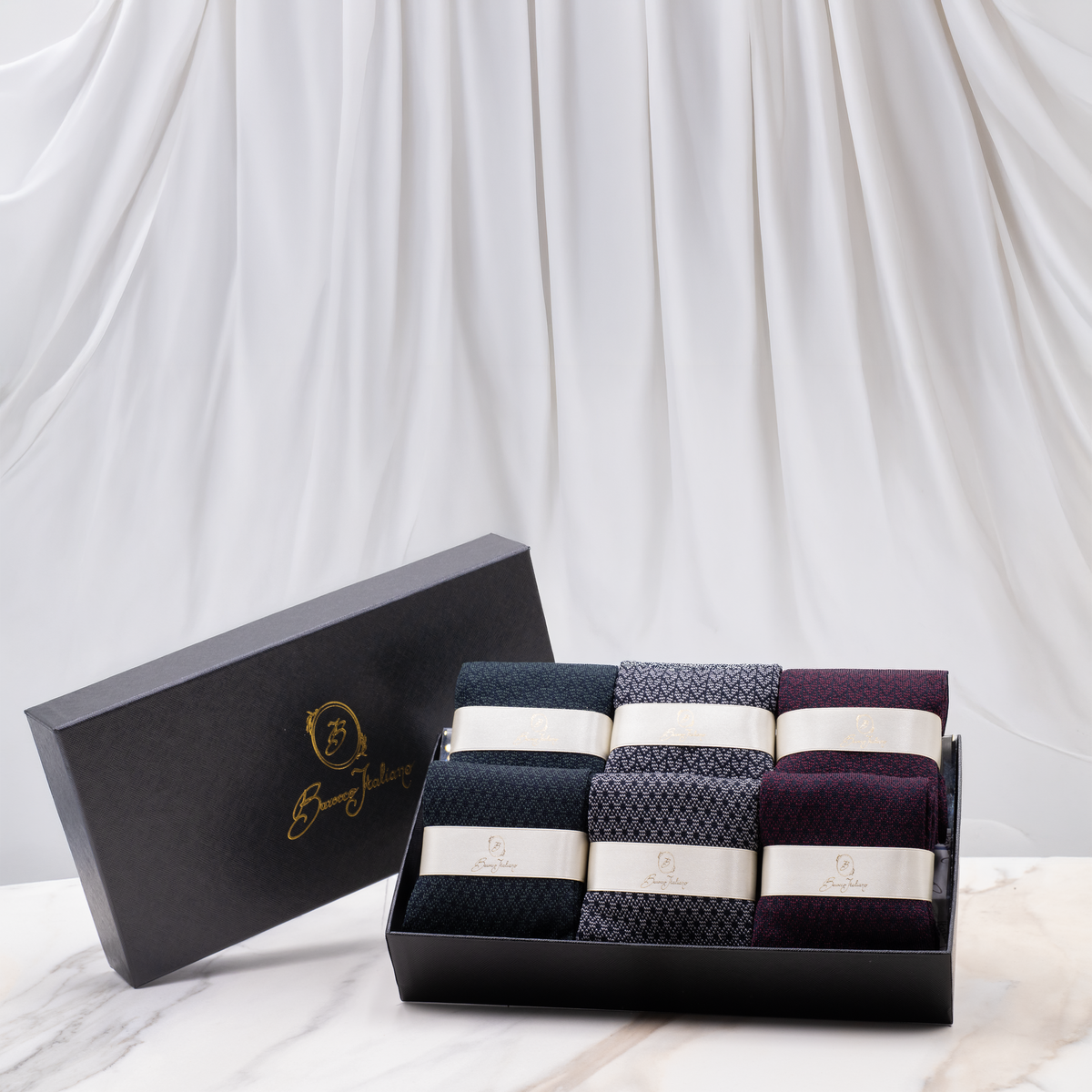 Prestige Box Classica - Principe di Galles & Spigato