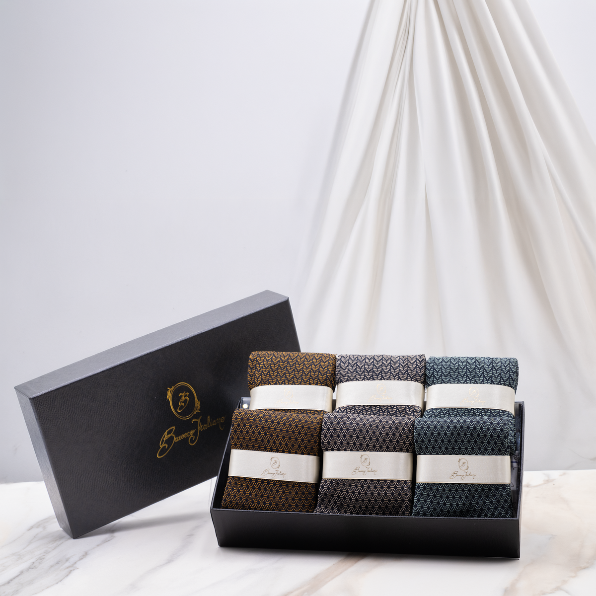 Prestige Box Moderna - Principe di Galles & Spigato