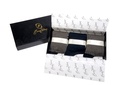 CONFEZIONE SCATOLA SUPER LUXURY FONDO BLU + DESERTO TG 39-41