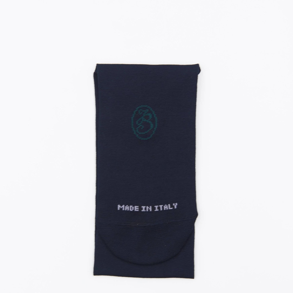 CONFEZIONE CALZA UOMO LUNGA LUXURY 3 PAIA - LARICE